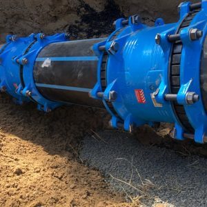 Re-Pump Emergency Delivery Hawle Synoflex Couplers