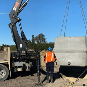 X-Perco Installation