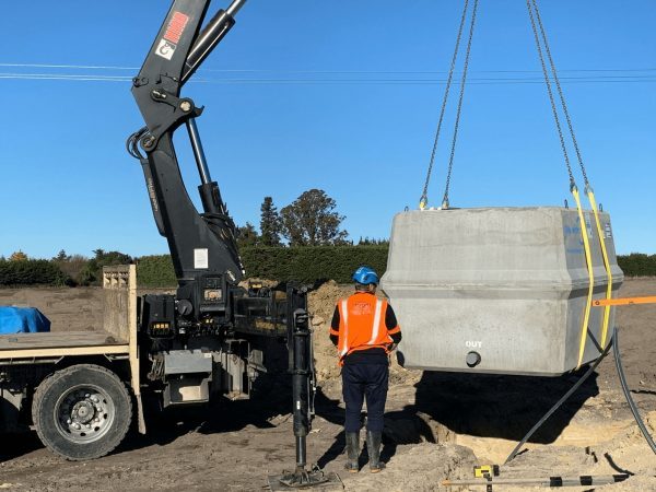 X-Perco Installation