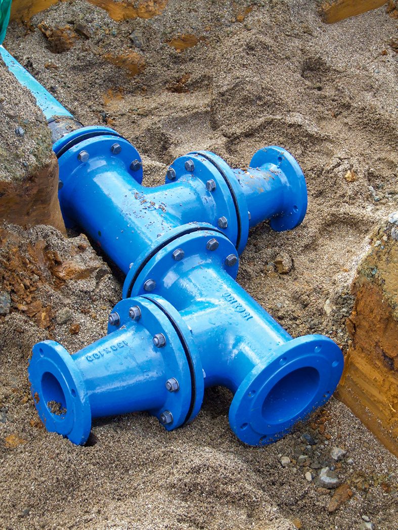 Ductile Iron Fittings Hynds Pipe Systems Ltd