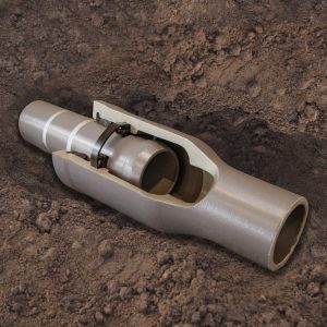 Kurimoto Seismic Pipe