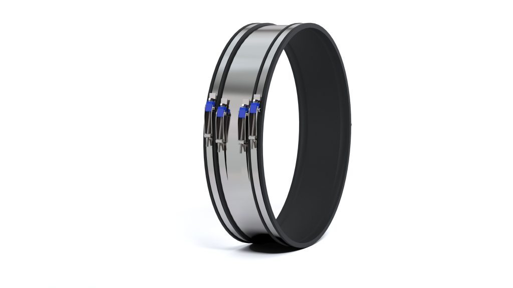 Fernco Shear Band Large Pipe Couplers Hynds Pipe Systems Ltd.