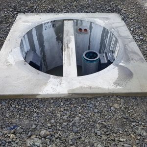 Lyttelton Port Company Aquafix