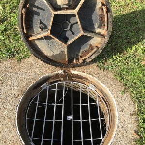 Maestro AS3996 Photo Impact Safety Grille