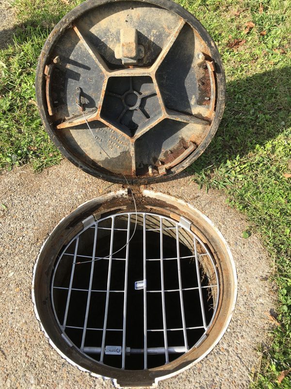 Maestro AS3996 Photo Impact Safety Grille