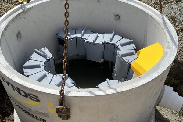 Mitigating Run Off - Upflo