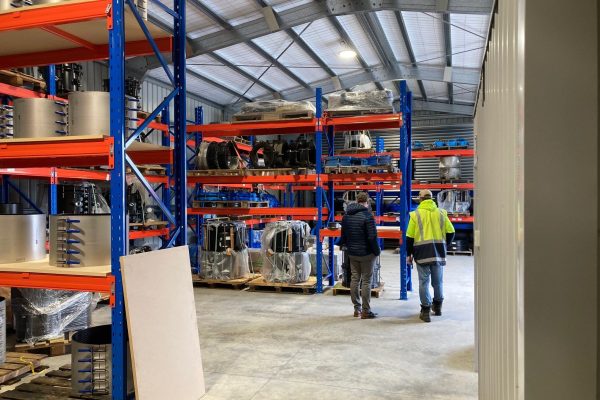 New Plymouth District Council supply