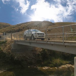 New Generation Landspan Bridge