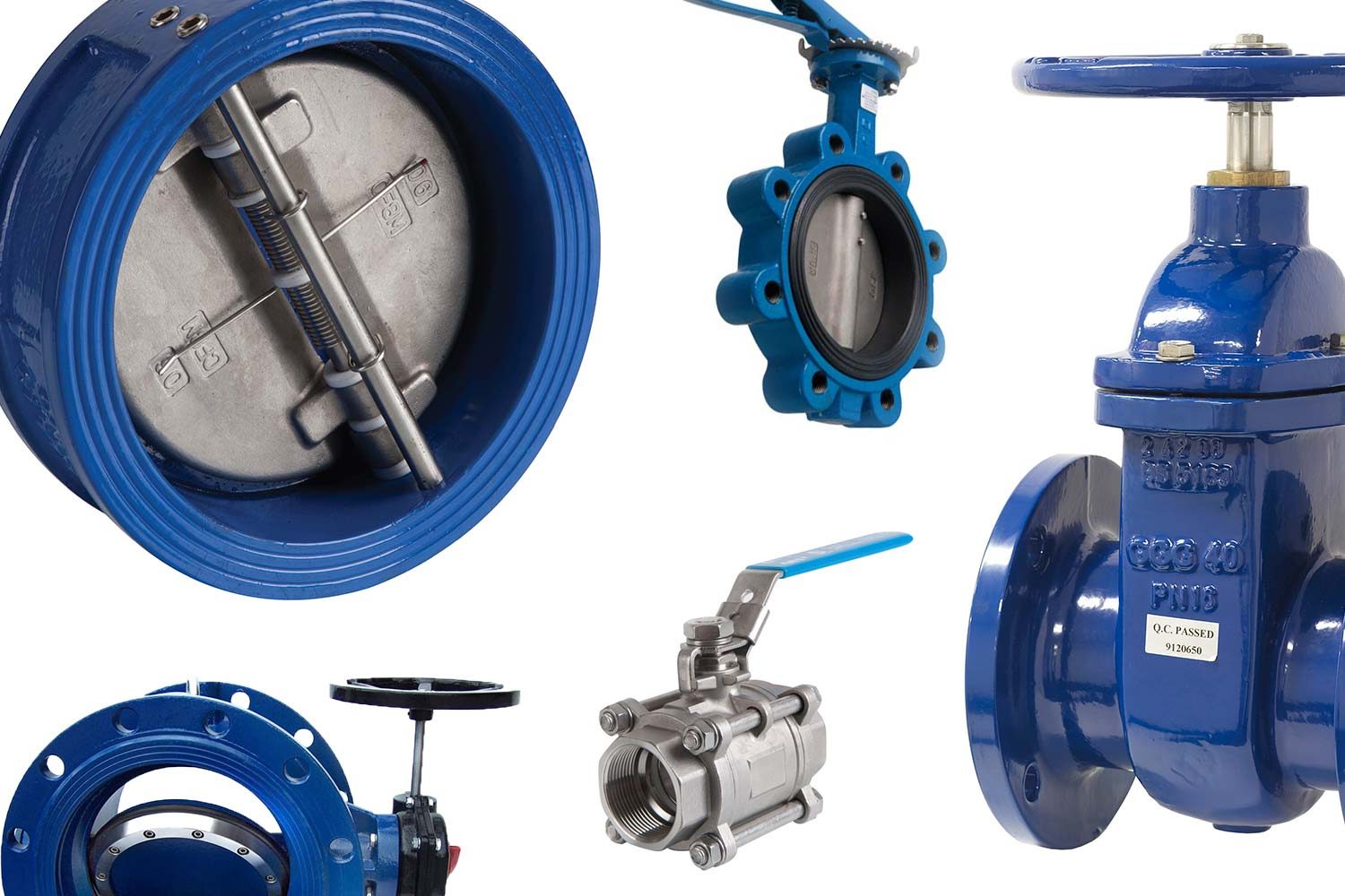 Hydrotite Valve Range - Hynds Pipe Systems Ltd.