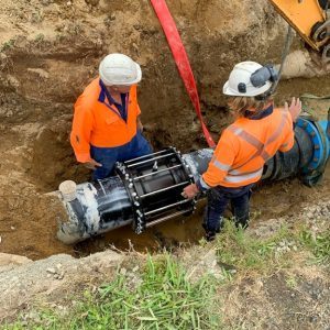 Installation of Nova Siria Multigrup Fitting