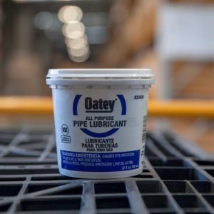 Oatey Pipe Lubricant Tub