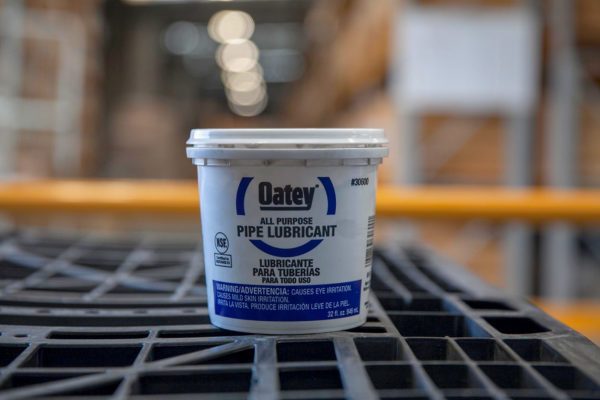 Oatey Pipe Lubricant Tub