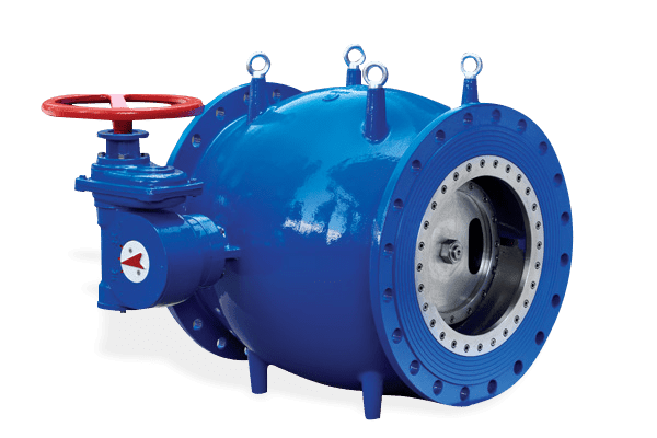 Ozkan Needle Valve