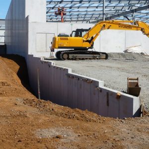 Retaining Wall