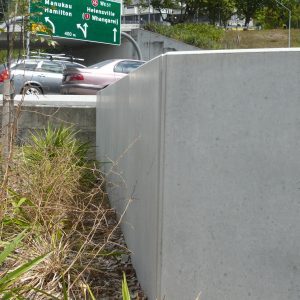 Retaining Wall