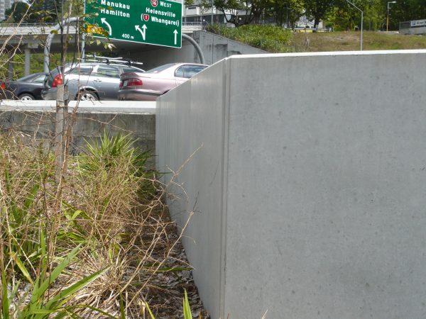 Retaining Wall