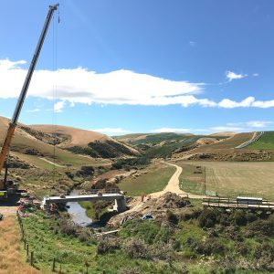 Typical Hynds Landspan Bridge