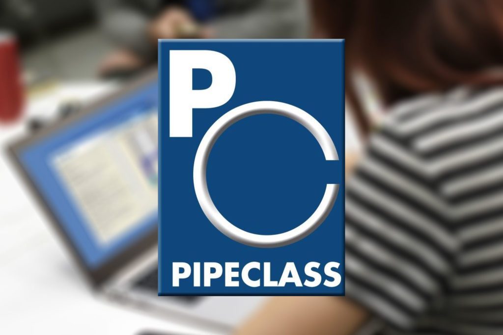 Pipeclass update