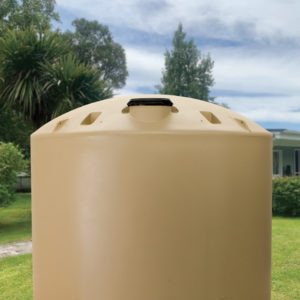 Plastic Water Tank