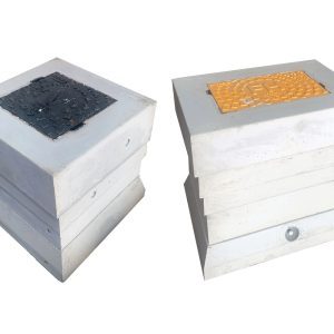 Precast Hydrant and Valve Block System