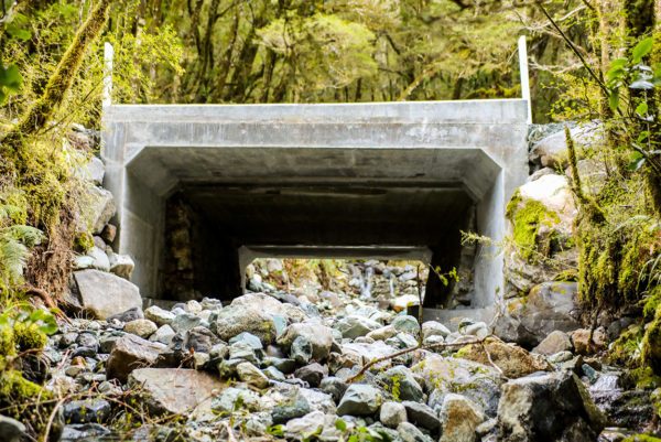 Queenstown Box Culvert