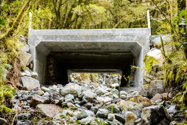 Queenstown Box Culvert