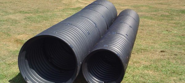 Laylite Culverts and Fluming