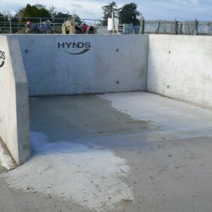 Hynds Hystor Storage Bunker