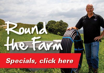 Check out our Round the Farm Specials