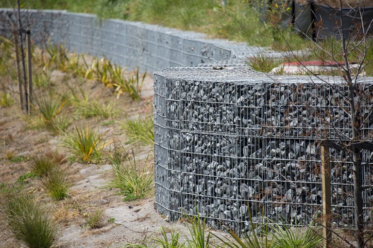 Gabion (Hynds Stonebox) Hynds Pipe Systems Ltd.
