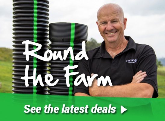 Round the Farm - Rural News - August September