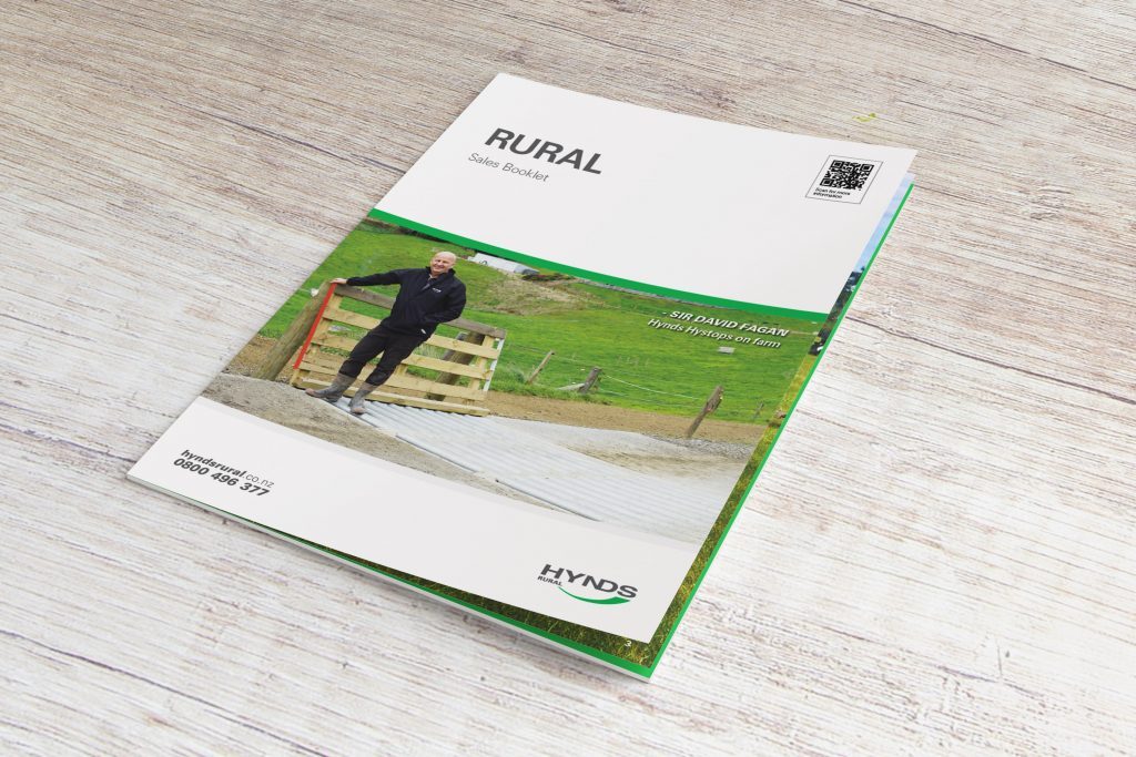 Rural Sales Book