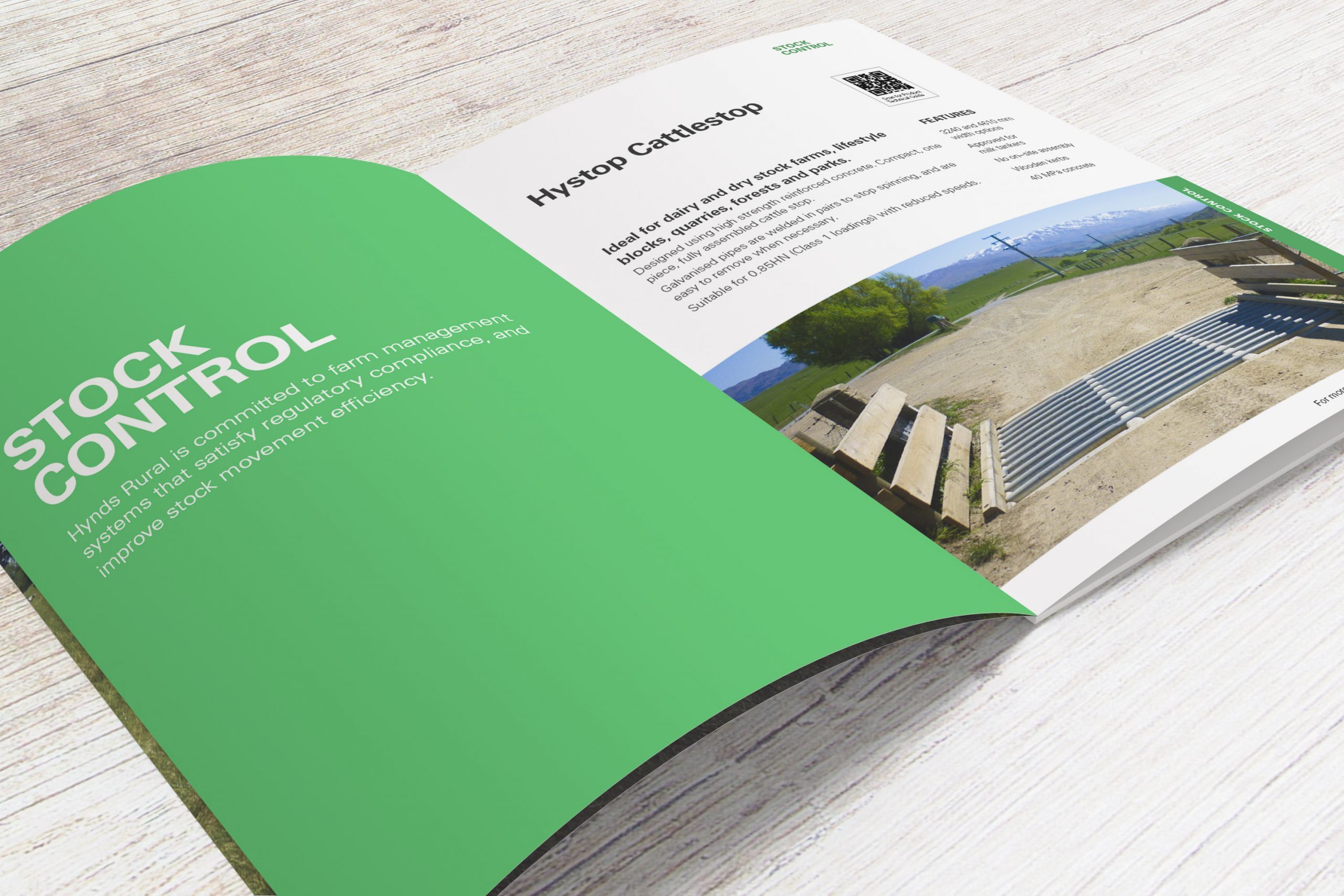 Rural Sales Book Internal Pages