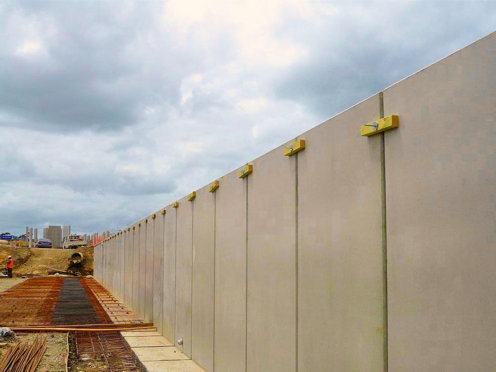 Retaining Wall System Lusit Hynds Pipe Systems Ltd - Precast Concrete Retaining Walls Residential