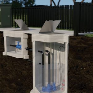 Aquate Commercial Pump Stations