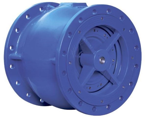 Silent Check Valve