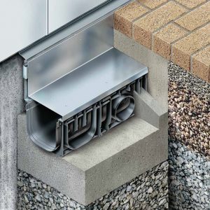 Slotted Channel Cover