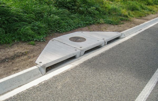 Splay Catchpit