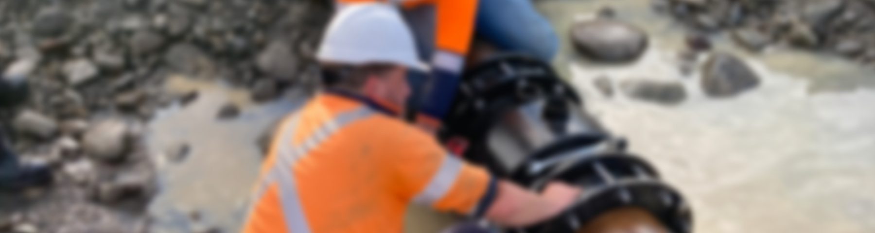 Live Pipe Repair Fitting