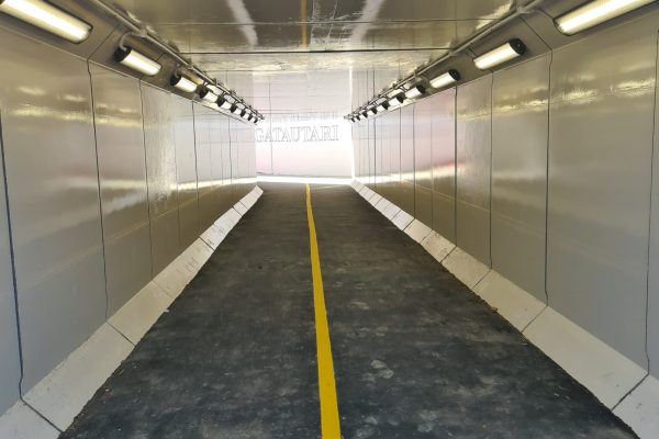 Te Awa Underpass