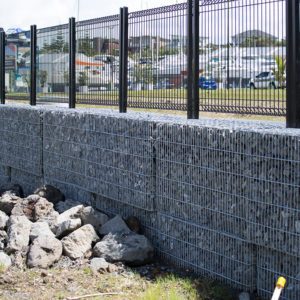 Tidy Marina Stonebox Wall