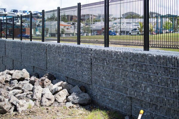 Tidy Marina Stonebox Wall