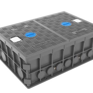W10 Water Meter Chamber