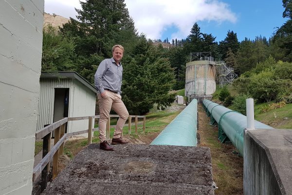 Waihopai Hydro Station and the Hynds Model