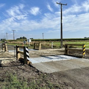 Waimate Cattlestop