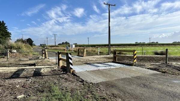 Waimate Cattlestop