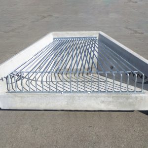 Hynds Wingwall Grille