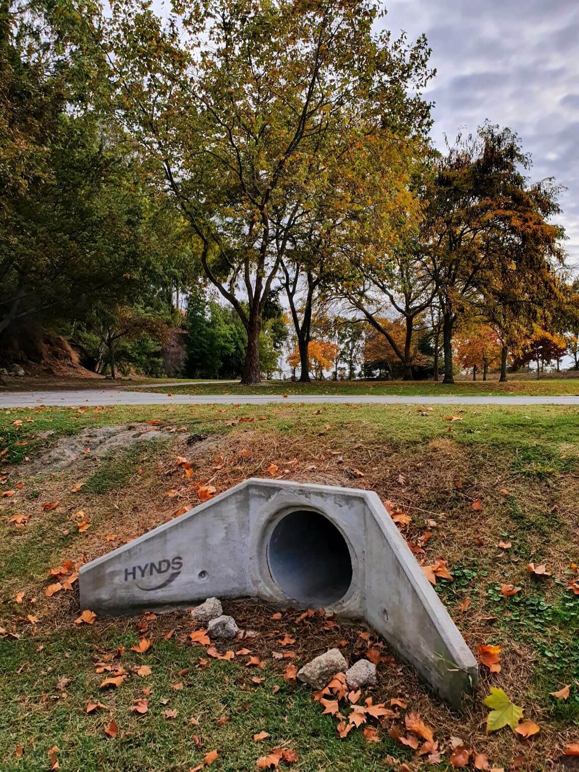 Wingwalls Hynds Pipe Systems Ltd.