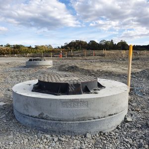 Twino Cover and Manhole Lid