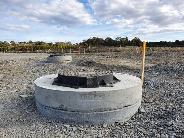 Twino Cover and Manhole Lid